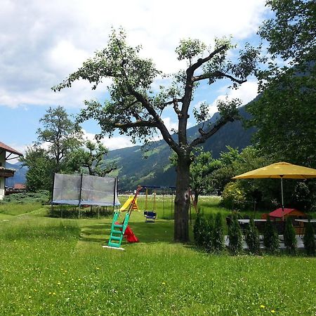 Pension Birkenhof Mayrhofen Εξωτερικό φωτογραφία