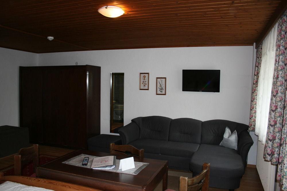Pension Birkenhof Mayrhofen Εξωτερικό φωτογραφία