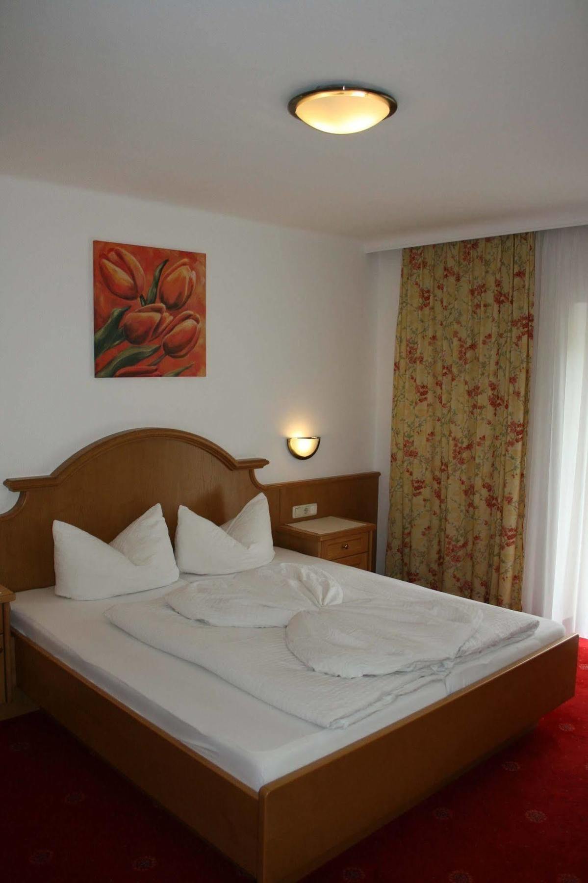 Pension Birkenhof Mayrhofen Εξωτερικό φωτογραφία