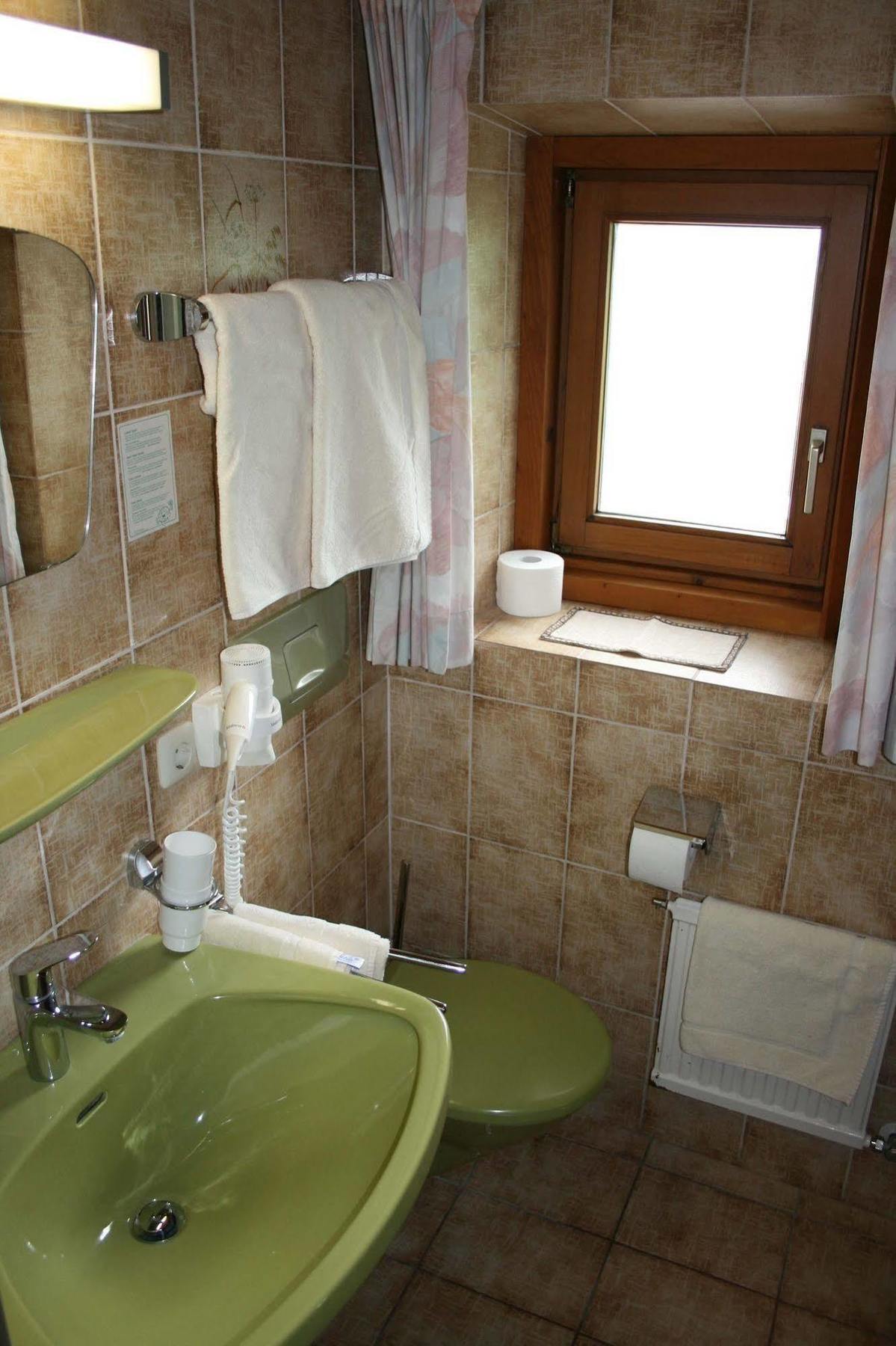 Pension Birkenhof Mayrhofen Εξωτερικό φωτογραφία