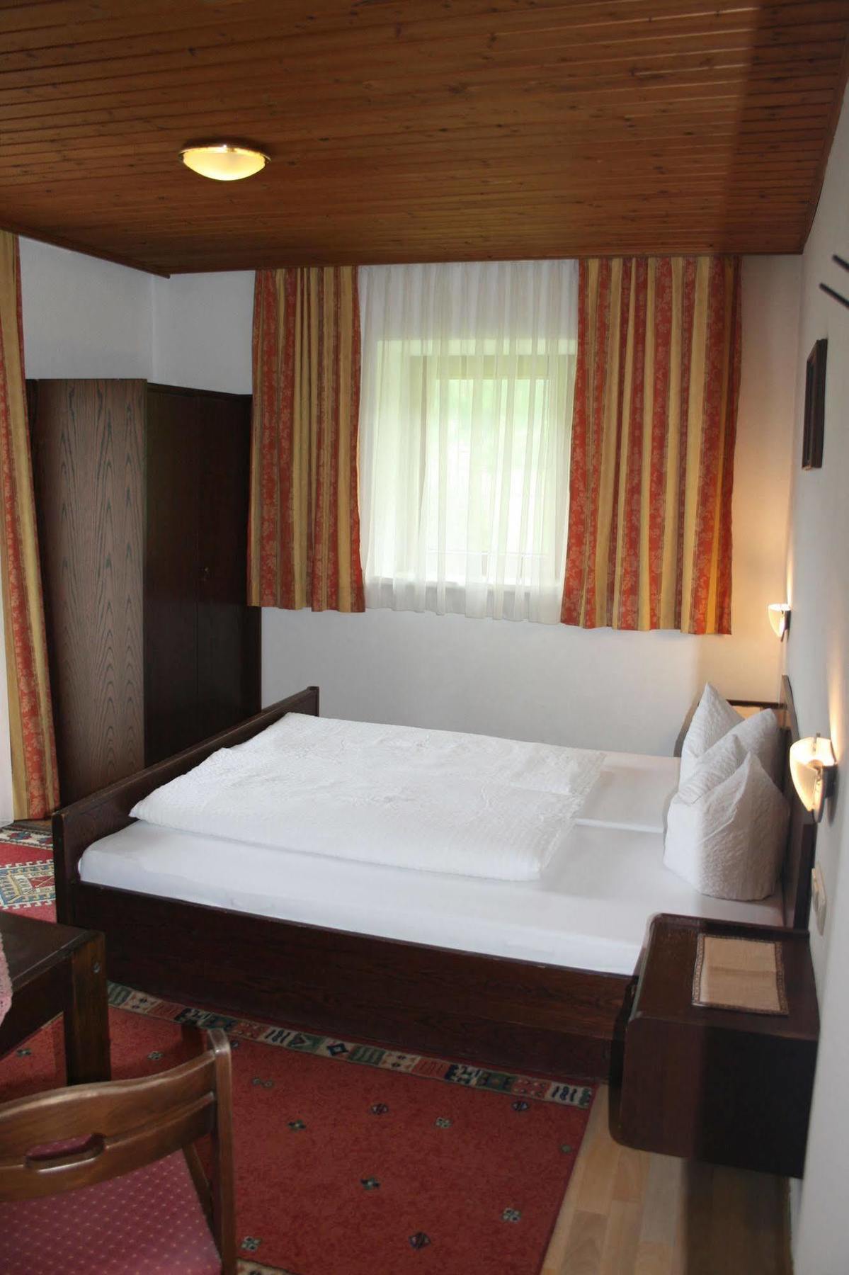 Pension Birkenhof Mayrhofen Εξωτερικό φωτογραφία
